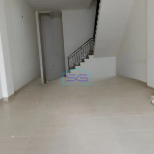 Disewakan Ruko Siap Pakai di Pantai Indah Kapuk Jakarta Utara Luas Bangunan  250 m²-1