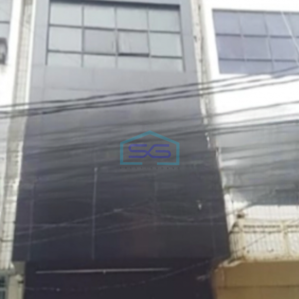 Disewakan Ruko Siap Pakai Luas Bangunan 230 m² di Petojo Jakarta Pusat-2