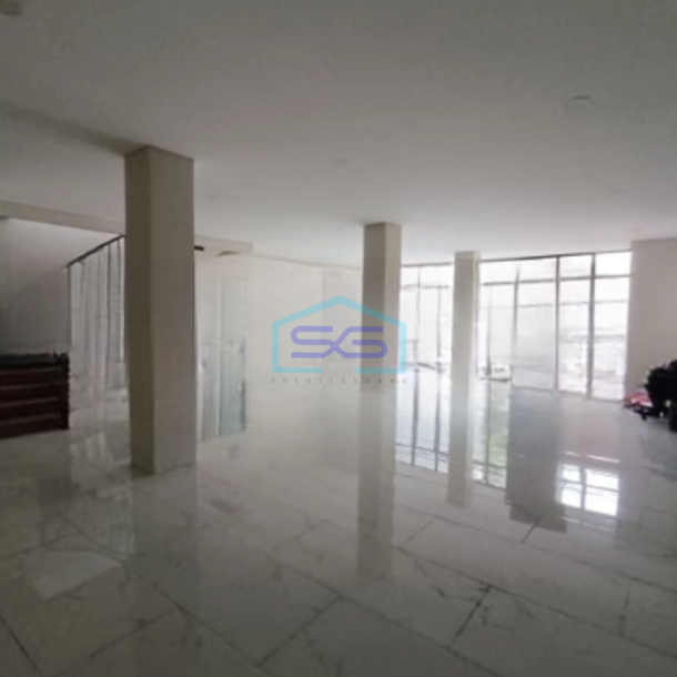 Dijual Ruko 3 Lantai Luas Tanah  108 m²  di Puri Indah Jakarta Barat-3