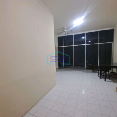 Disewakan Ruko 3 Lantai Luas Bangunan 200 m² di Pantai Indah Kapuk Jakarta Utara