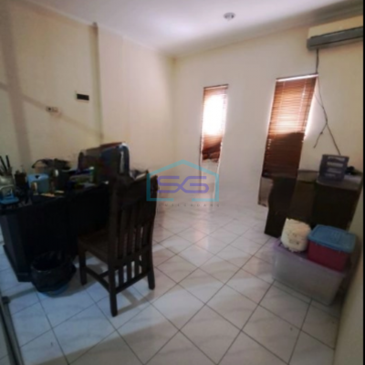 Disewakan Ruko 3 Lantai Luas Bangunan 200 m² di Pantai Indah Kapuk Jakarta Utara