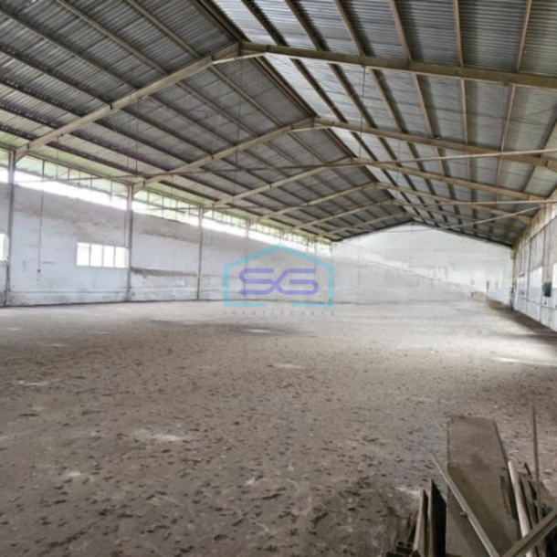 Dijual Cepat Tanah di Jalan Raya Serpong Tangeang Luas 26000 m²-2