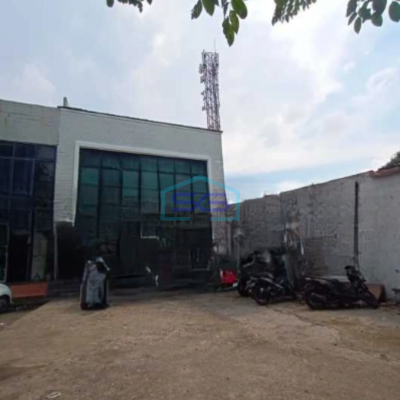 Disewakan Ruko 2 Lantai Luas Bangunan  400 m² di Kebon Jeeruk Jakarta Barat