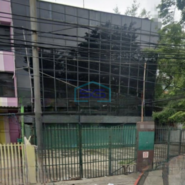 Disewakan Ruko Pinggir Jalan Raya Tambora Jakarta Barat Luas Bangunan  750 m²-4