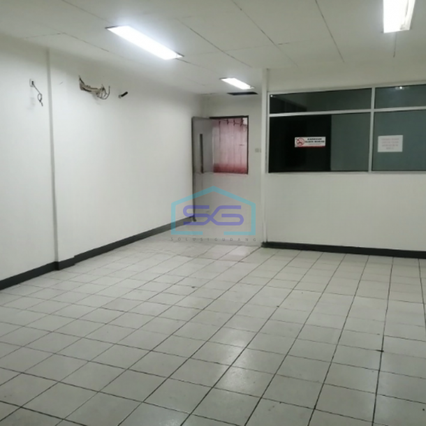 Disewakan Ruko Pinggir Jalan Raya Tambora Jakarta Barat Luas Bangunan  750 m²-3