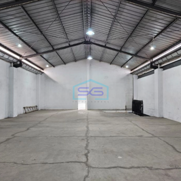 Disewakan Gudang Siap Pakai Luas Bangunan 450 m² di Pantai Indah Kapuk Jakarta Utara-3