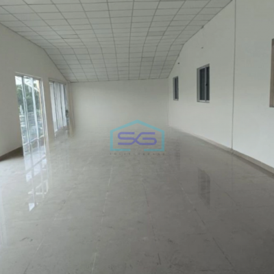 Disewakan Gudang Ada Kantor Luas Tanah  1200 m² di Cikupa Tangerang