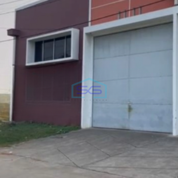 Dijual Gudang Luas Tanah  900 m² di Bandara Jakarta Barat-2