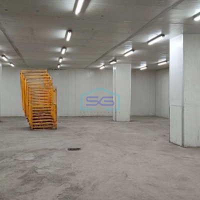 Disewakan Gudang Siap Pakai Luas Bangunan 18000 m² di Cikarang Bekasi