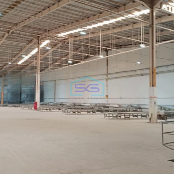 Disewakan Gudang Siap Pakai Luas Bangunan 18000 m² di Cikarang Bekasi-1