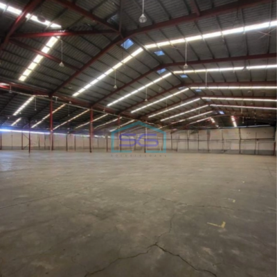 Disewakan Gudang Luas Bangunan  17629 m² di Batu Ceper Tangerang