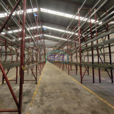 Disewakan Gudang Luas Bangunan  17629 m² di Batu Ceper Tangerang