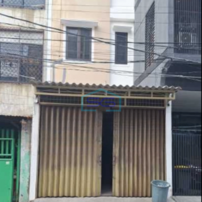 Dijual Ruko Luas Bangunan  240 m² di Tamansari Jakarta Barat-3