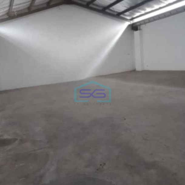 Disewakan Gudang Ada Kantor Luas Tanah  340 m² di Pantai Indah Kapuk Jakarta Utara-3
