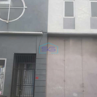 Disewakan Gudang Ada Kantor Luas Tanah  340 m² di Pantai Indah Kapuk Jakarta Utara