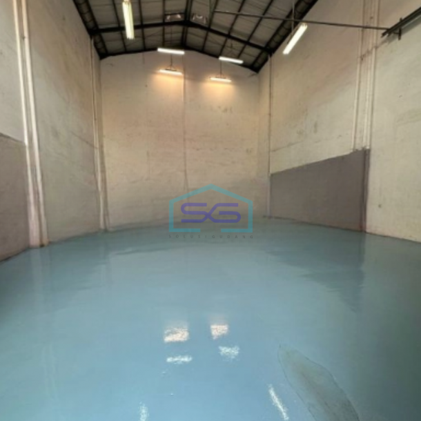Disewakan Gudang Luas Bangunan  135 m² di Cakung Jakarta Timur-2