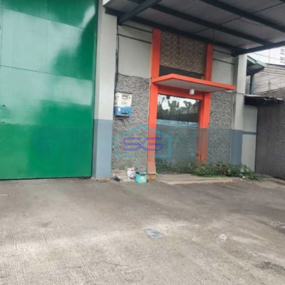 Disewakan Cepat Gudang Ada Kantor Luas Bangunan  2000 m²di Batu Ceper Tangerang