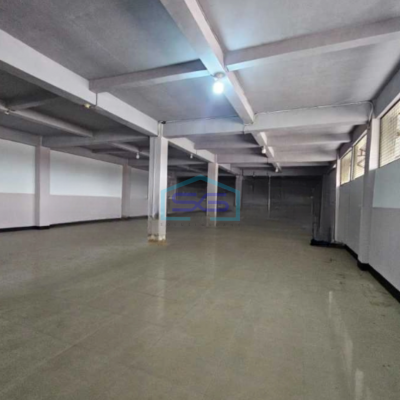 Disewakan Cepat Gudang Ada Kantor Luas Bangunan  2000 m²di Batu Ceper Tangerang