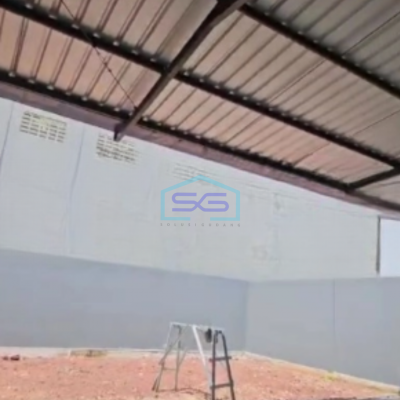 Disewakan Cepat Gudang Luas Tanah  930 m² di Pakuhaji Tangerang