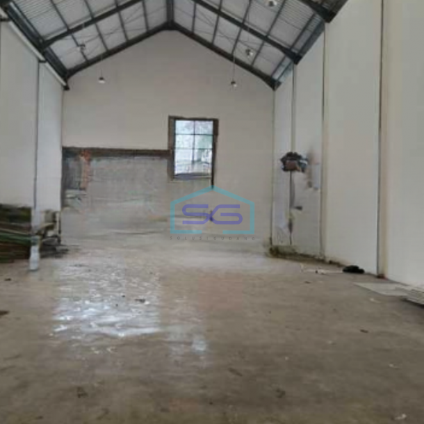 Disewakan Gudang luas Tanah  660 m² di Kapuk Jakarta Utara-4