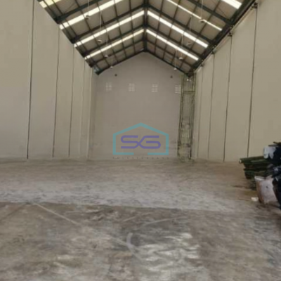 Disewakan Gudang luas Tanah  660 m² di Kapuk Jakarta Utara