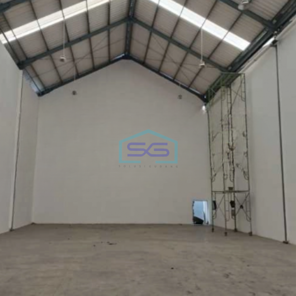 Disewakan Gudang luas Tanah  660 m² di Kapuk Jakarta Utara-1