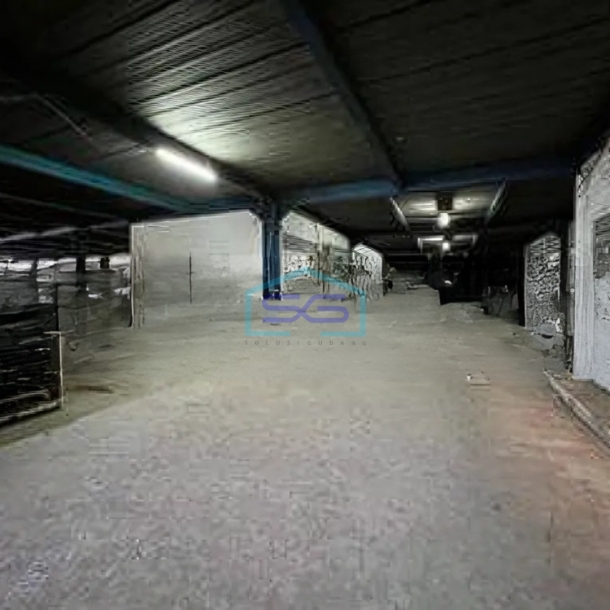 Dijual Gudang!! di Komplek Harapan Dadap Jaya Tangerang LT 3835m2-5