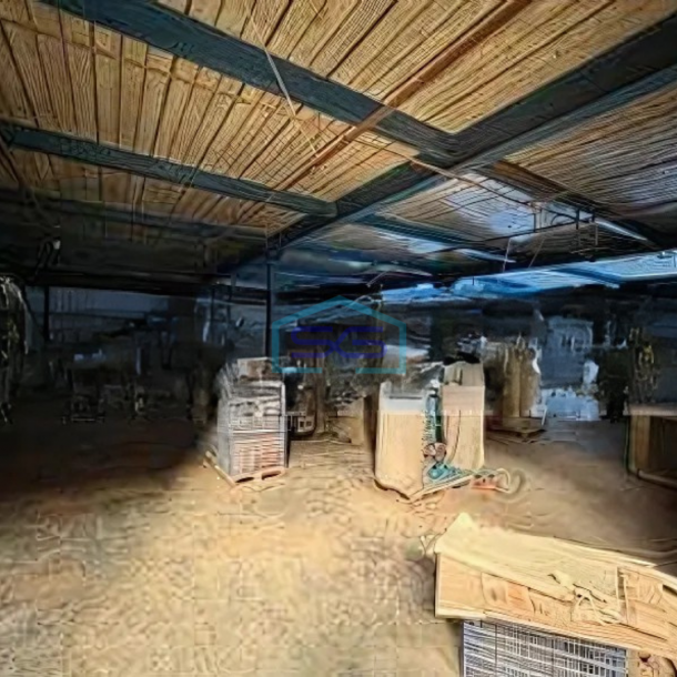 Dijual Gudang!! di Komplek Harapan Dadap Jaya Tangerang LT 3835m2-3