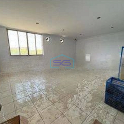 Dijual Gudang!! di Komplek Harapan Dadap Jaya Tangerang LT 3835m2