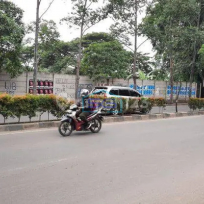 Dijual Tanah Lokasi Strategis Hadap Jl. Raya Cipondoh Tangerang LT 4250m2-2