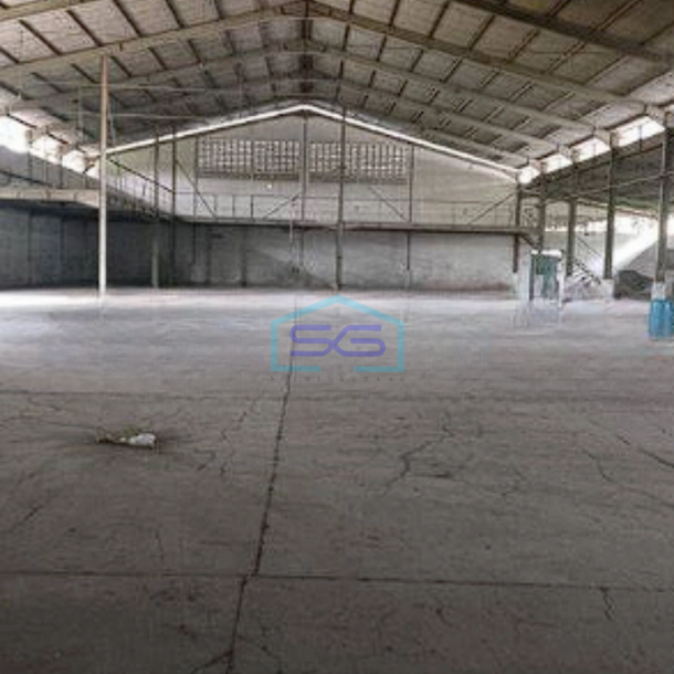 Dijual Gudang Luas Tanah 1,4ha!! Di Jl. Raya Narogong Bekasi-2