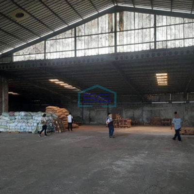 Dijual Gudang Luas Tanah 3000 M² Di Jl. Hasyim Ashari Jakarta Pusat