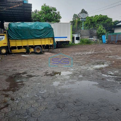 Dijual Gudang Luas Tanah 3000 M² Di Jl. Hasyim Ashari Jakarta Pusat