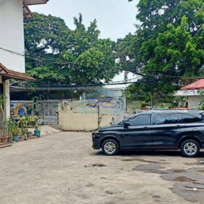 Dijual Cepat Gudang di Meruya Jakarta Barat Ex Pabrik Eskrim LT 1595m2