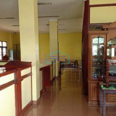 Dijual Cepat Gudang di Meruya Jakarta Barat Ex Pabrik Eskrim LT 1595m2