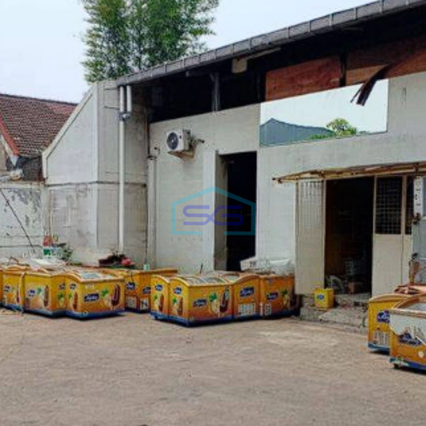 Dijual Cepat Gudang di Meruya Jakarta Barat Ex Pabrik Eskrim LT 1595m2-2
