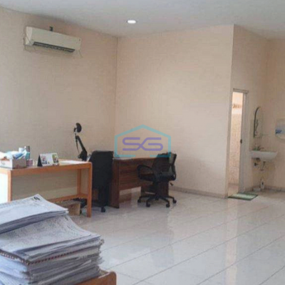 Dijual Gudang Kondisi Istimewa Bebas Banjir!! di Jurumudi, Tangerang LT 5285m2