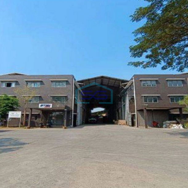 Dijual Gudang Kantor LT 6000m2  Di Narogong Kembangkuning Klapanunggal Bogor-1