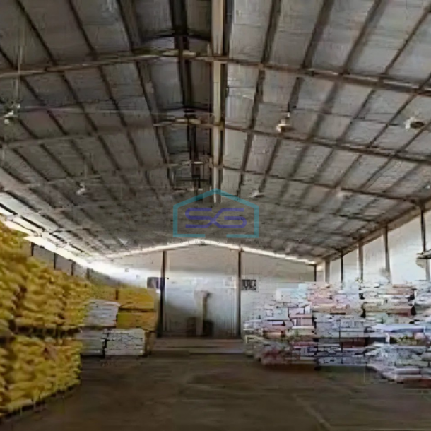 Dijual Gudang Kantor LT 6000m2  Di Narogong Kembangkuning Klapanunggal Bogor-3