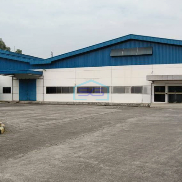 Dijual Cepat Gudang dan Kantor di Jalan Raya Cilegon Drangong Serang LT 4694m2-1