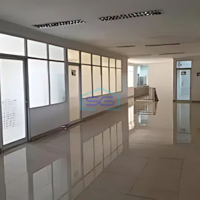 Dijual Cepat Gudang dan Kantor di Jalan Raya Cilegon Drangong Serang LT 4694m2