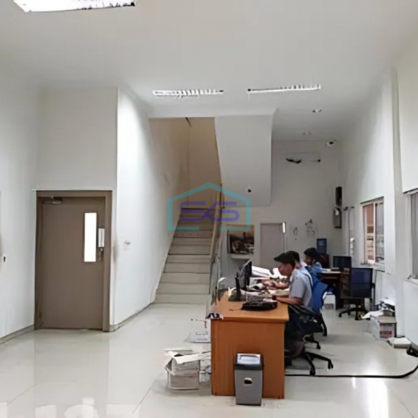 Dijual Cepat Gudang dan Kantor di Jalan Raya Cilegon Drangong Serang LT 4694m2-2