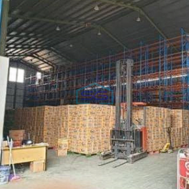 Dijual Cepat Gudang dan Kantor di Jalan Raya Cilegon Drangong Serang LT 4694m2-5