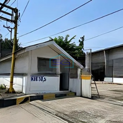 Dijual Gudang!! di Jl. Raya Bitung Serang, Tangerang LT 2850m2