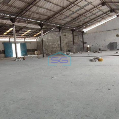 Dijual Gudang Industri Luas Tanah 3000 M² Dalam Kawasan Industri Daan Mogot Tangerang