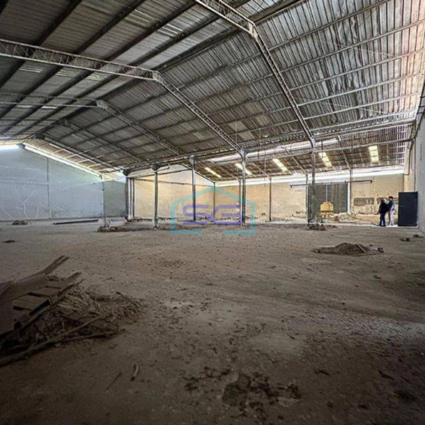 Dijual Gudang Industri Luas Tanah 3000 M² Dalam Kawasan Industri Daan Mogot Tangerang-1