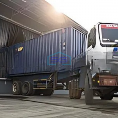 Dijual Gudang!! Lokasi di Serang Banten, Cikande LB 2500m2