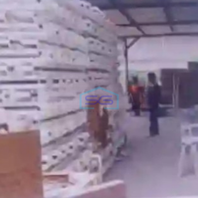 Dijual Gudang!! di Cukang Galih Curug, Tangerang LT 1 Ha