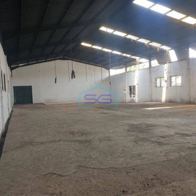 Dijual Gudang di Jln. Pembangunan 3 Batu Ceper, Tangerang LT 3435m2