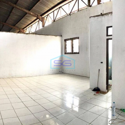 Dijual Gudang di Jln. Pembangunan 3 Batu Ceper, Tangerang LT 3435m2